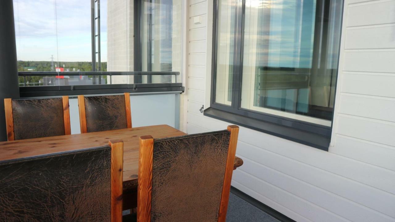 Pro Apartments 1 Vasa Eksteriør bilde