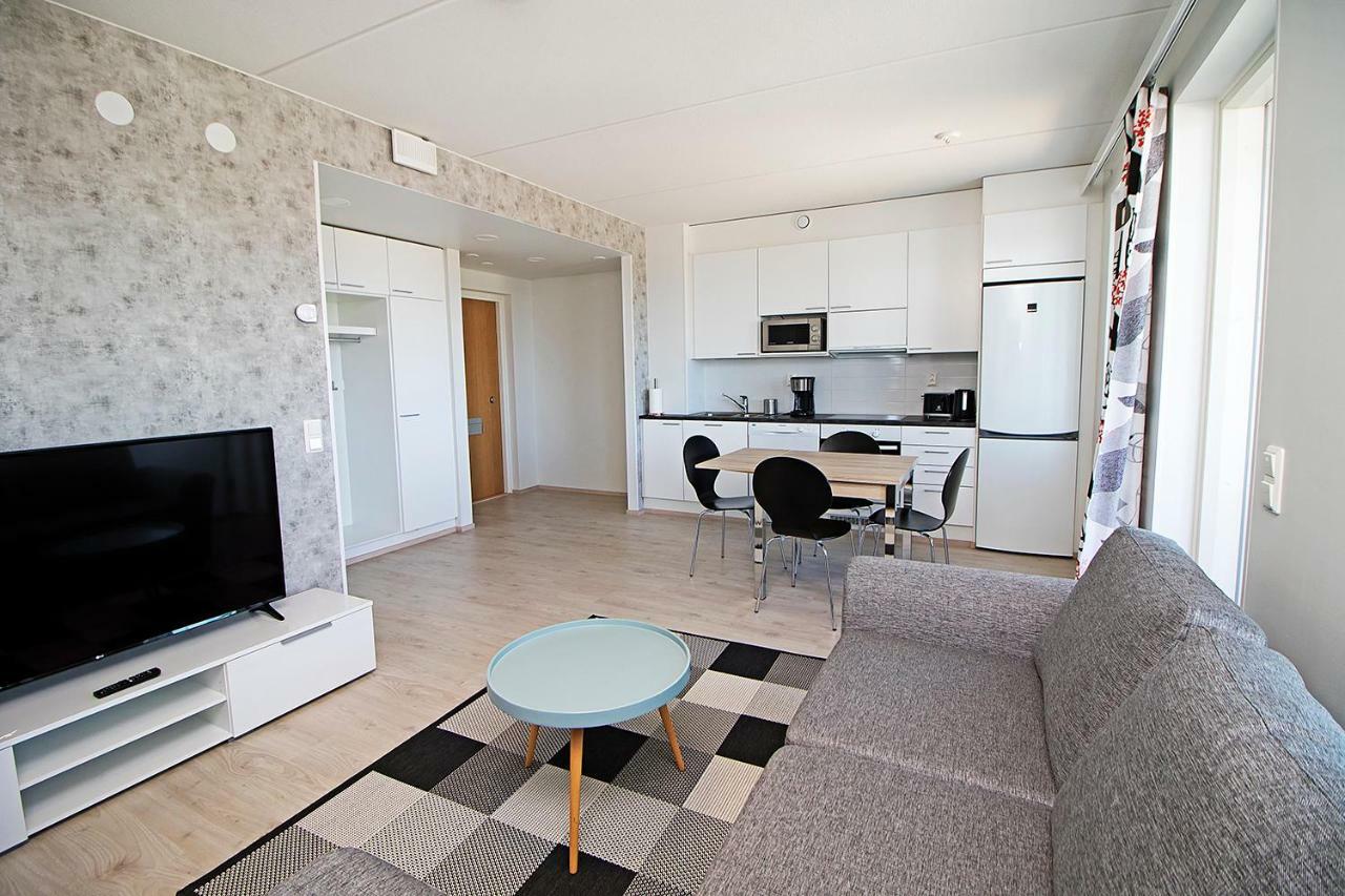 Pro Apartments 1 Vasa Eksteriør bilde