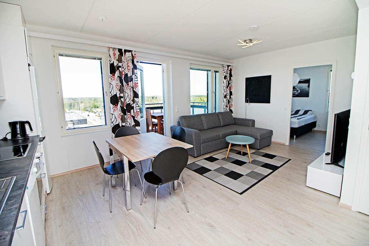 Pro Apartments 1 Vasa Eksteriør bilde