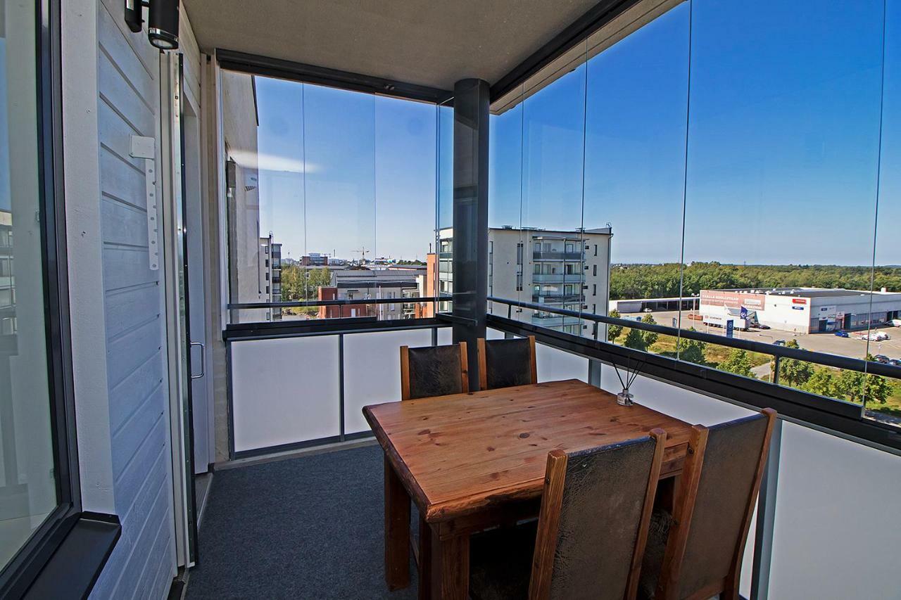 Pro Apartments 1 Vasa Eksteriør bilde