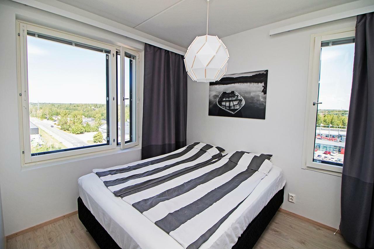 Pro Apartments 1 Vasa Eksteriør bilde
