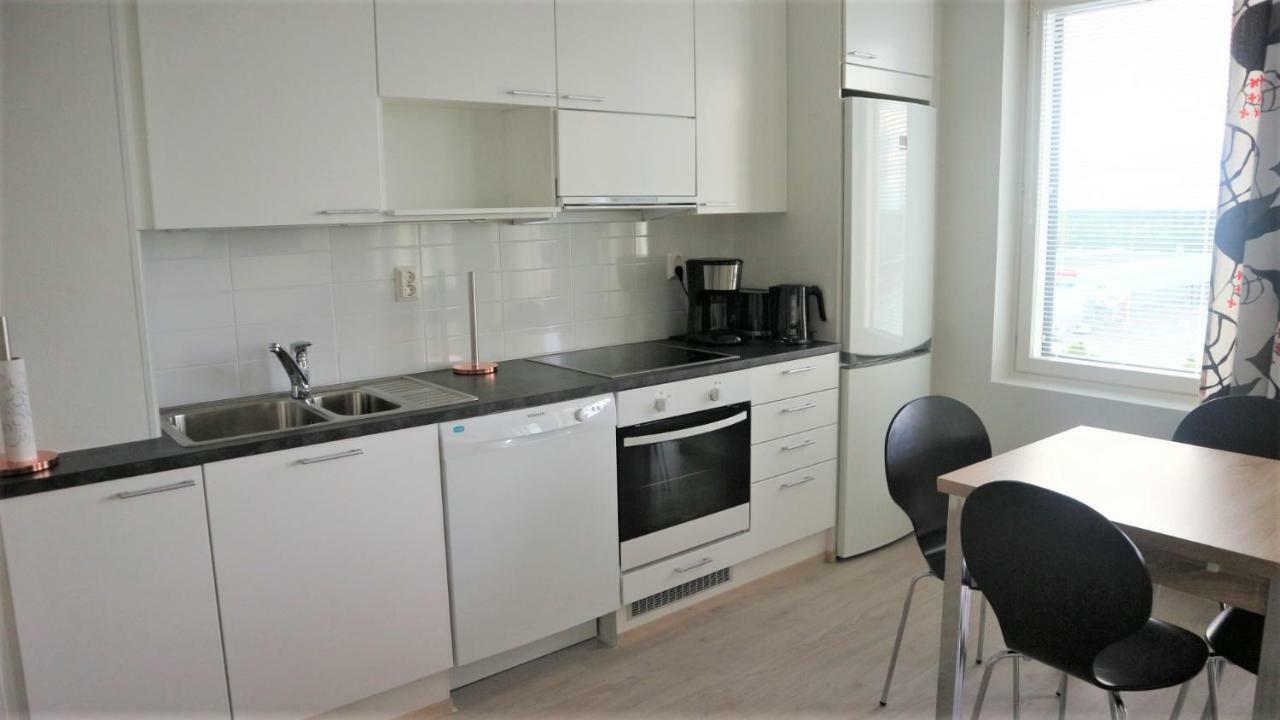 Pro Apartments 1 Vasa Eksteriør bilde
