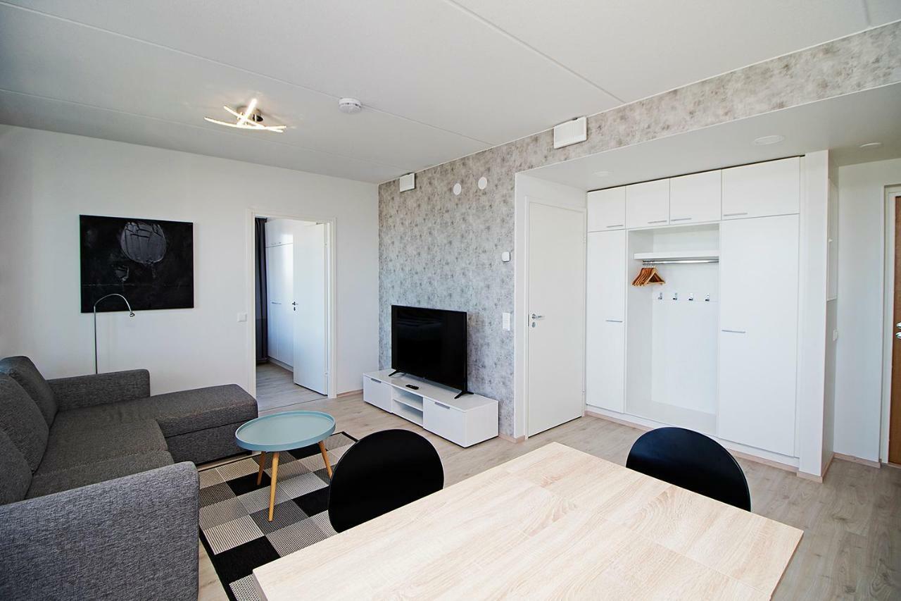 Pro Apartments 1 Vasa Eksteriør bilde