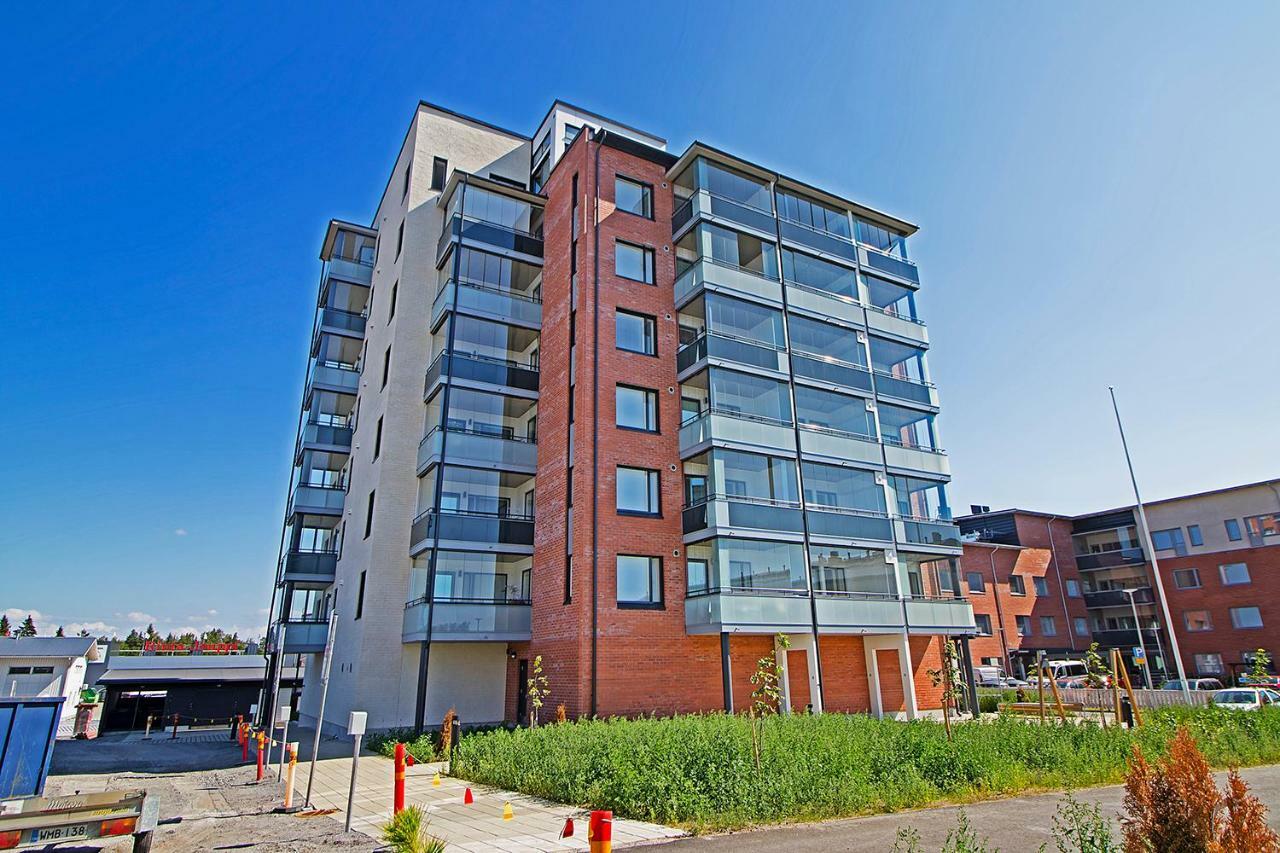 Pro Apartments 1 Vasa Eksteriør bilde